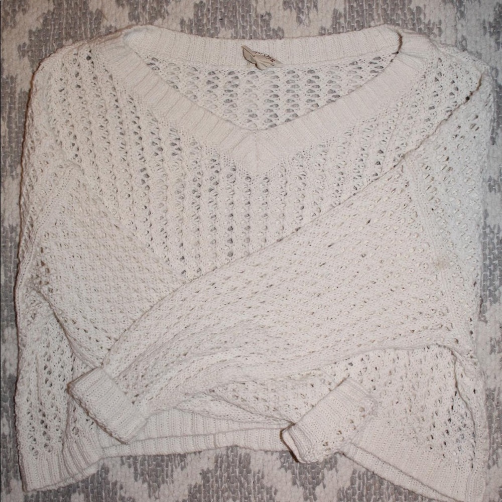 Hollister Knitted Sweater